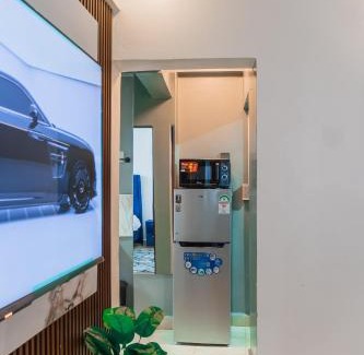 Kisii Apartment | Urban space