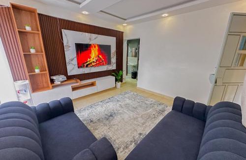 Kisii Apartment | Urban space