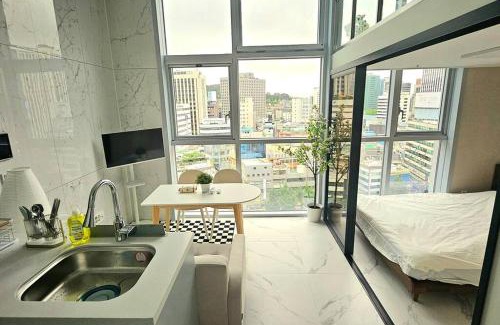 Sogong-dong Apartment | Urban Square