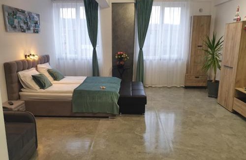 Cisnadie Apartment | Urban Studio Heltau