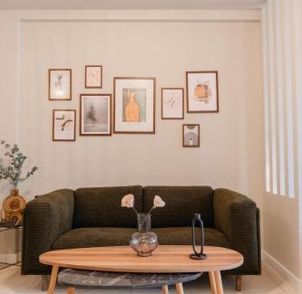 Alexandroupoli Apartment | Urban Style Suite