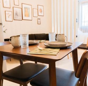 Alexandroupoli Apartment | Urban Style Suite