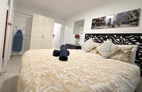 Subiaco Apartment | Urban Subiaco Oasis 1 Bedroom Unit