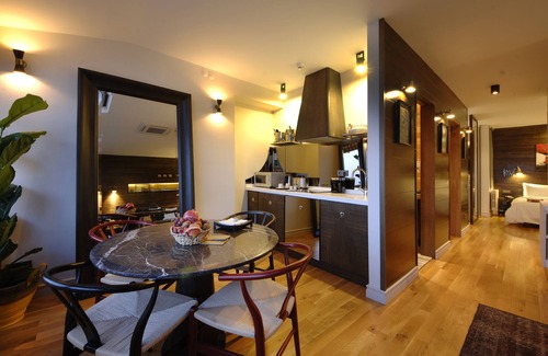 Cihangir Hotel | Urban Suites Istanbul