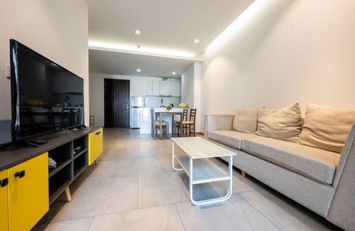 Mean Chey Apartment | Urban Village Residence Suite by Soben