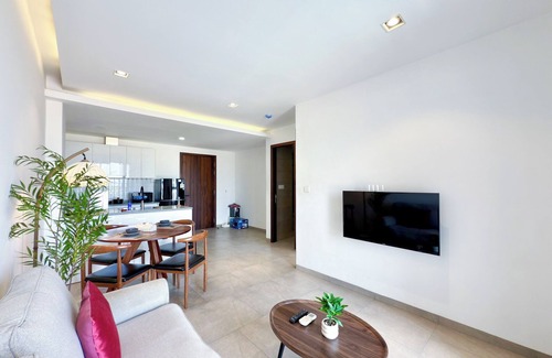 Mean Chey Apartment | Urban Village Residence by Orchid Homes