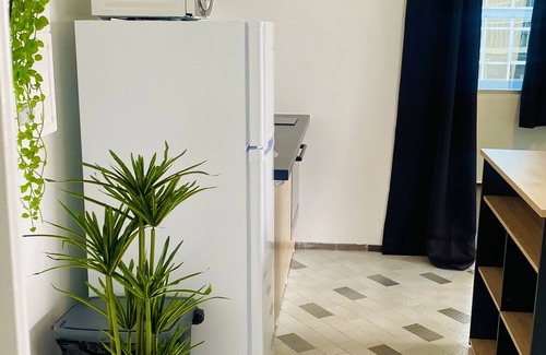 Pointe-a-Pitre Apartment | Urban Zen Appart ✨with whirlpool bath in city center✨
