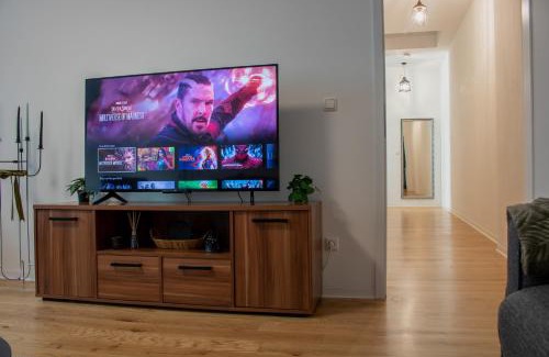Sudenburg Apartment | #UrbanJungle - luxuriös - 110qm - Kicker - Streaming