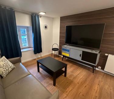 Luxembourg Ardennes Apartment | UrbanNEST