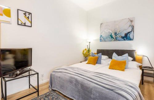 Csarnok negyed Apartment | UrbanNest - Super Cozy Apartment by NW