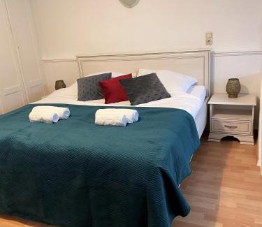 Wiesbaden Apartment | UrbanSuites - Dein Zuhause in Wiesbaden