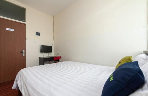 Pinang Hotel | Urbanview Hotel Ellegan Residence Alam Sutera Serpong by RedDoorz