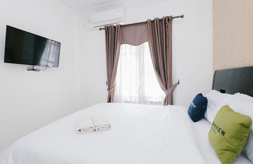 Dinoyo Hotel | Urbanview Hotel Sultan Palace Malang by RedDoorz