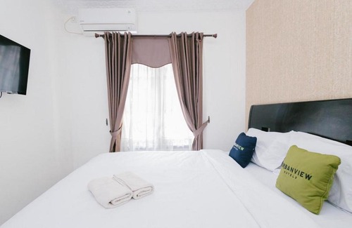 Dinoyo Hotel | Urbanview Hotel Sultan Palace Malang by RedDoorz