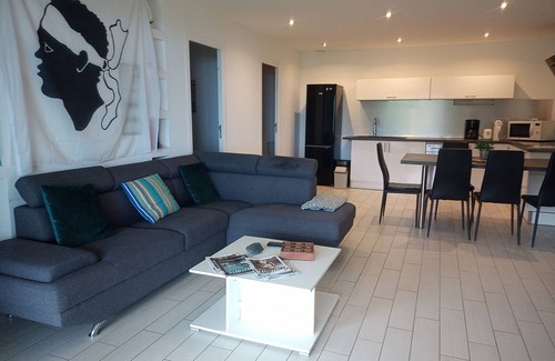 Figarella House | Uribellinu 2, nice T3 mountain sea view