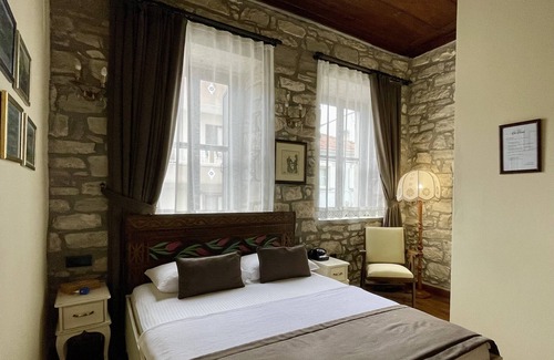 Urla Hotel | Urla Taş Konak Otel