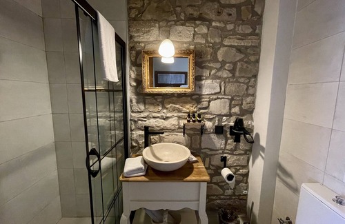 Urla Hotel | Urla Taş Konak Otel