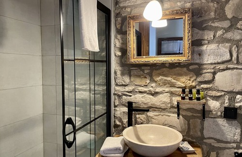 Urla Hotel | Urla Taş Konak Otel