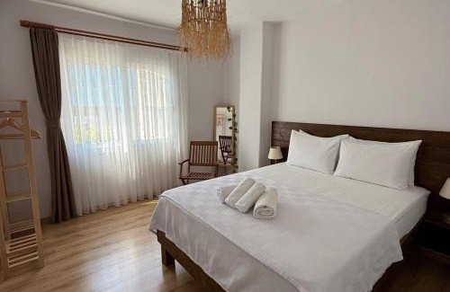 Urla Apartment | Urla The Orange House