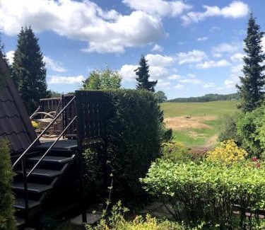 Suleczyno House | Uroczy domek Skibówka na Kaszubach