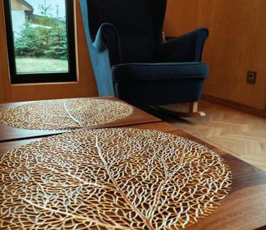 Stepnica House | Uroczy Domek z Kinem Pod Gwiazdami