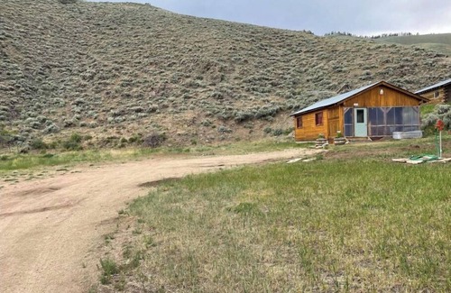 Ohio City Cabin | Ursa Miner - quiet, dark sky, 6 miles from Pitkin!