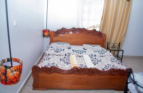 Ruhengeri House | Urugano Virunga Palace