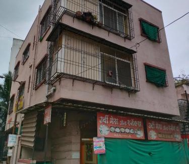 Kondhwa Apartment | Urvi Girls' Pg