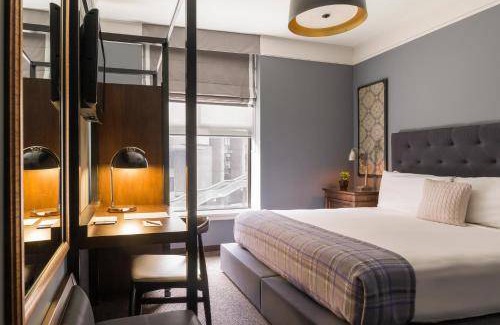 West End Hotel | The Boxer Traditional King Room