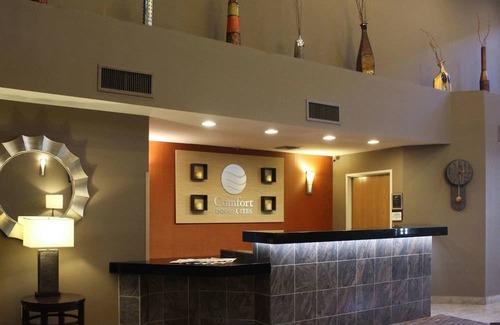 Cortaro Hotel | Comfort Inn & Suites North Tucson - Marana