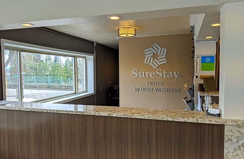 Corbett - Terwilliger - Lair Hill Hotel | SureStay Hotel by Best Western Portland City Center
