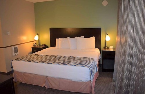 Corbett - Terwilliger - Lair Hill Hotel | SureStay Hotel by Best Western Portland City Center