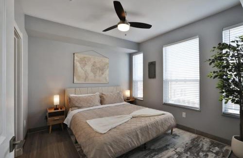 Old North Columbus Apartment | Home Away from Home Near Downtown