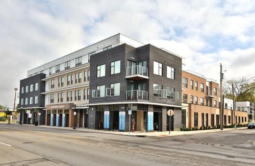 Old North Columbus Apartment | Home Away from Home Near Downtown