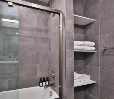 Old North Columbus Apartment | Home Away from Home Near Downtown