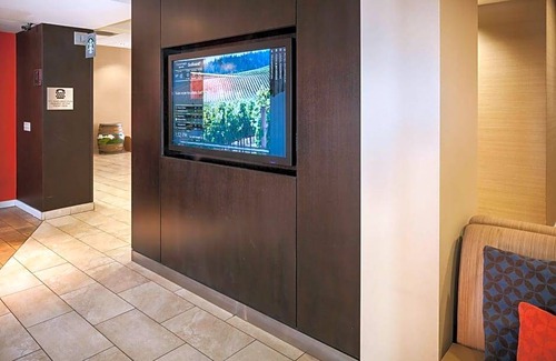 Santa Rosa Hotel | Courtyard by Marriott Santa Rosa