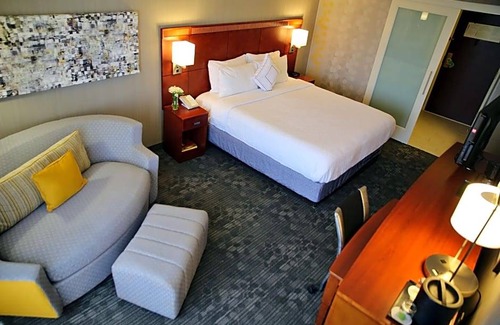Santa Rosa Hotel | Courtyard by Marriott Santa Rosa