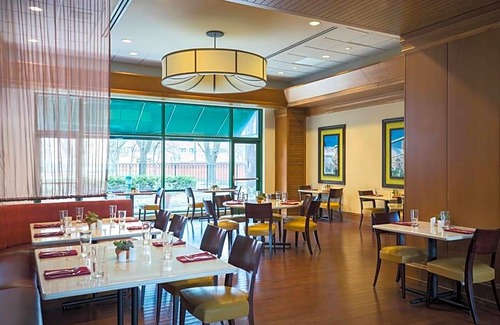 Near West Side Hotel | 3-Star Hotel ∙ Chicago Marriott at Medical District/UIC