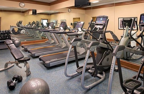 Near West Side Hotel | 3-Star Hotel ∙ Chicago Marriott at Medical District/UIC