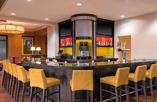 Near West Side Hotel | 3-Star Hotel ∙ Chicago Marriott at Medical District/UIC