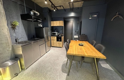 Arakawa Bed & Breakfast | US31 Yamanote Line a famous Japanese designer apartmentdirectly to Ueno2 minutes