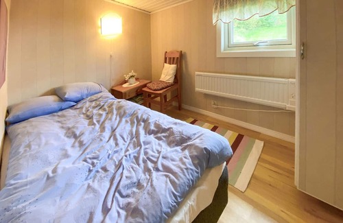 Falkenberg House | Use this vacation home in Norra Bobergsudde as a good starting point for a varied vacation.