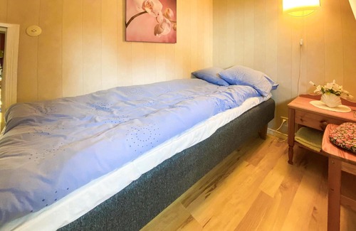 Falkenberg House | Use this vacation home in Norra Bobergsudde as a good starting point for a varied vacation.