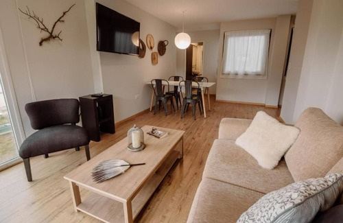 Province of Tierra del Fuego Apartment | Ushuaia Homes- Cozy two bedroom apartment with mountain views