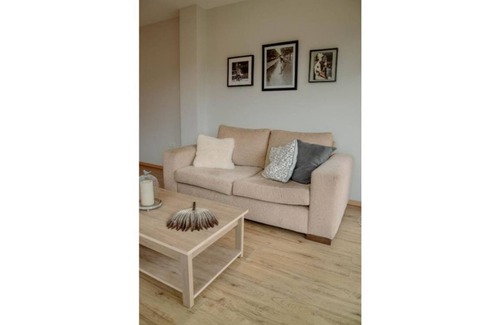 Province of Tierra del Fuego Apartment | Ushuaia Homes- Cozy two bedroom apartment with mountain views