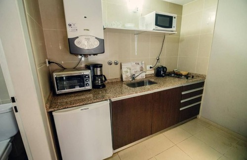 Province of Tierra del Fuego Apartment | Ushuaia Homes - Modern 1 bedroom apartment with mountain views