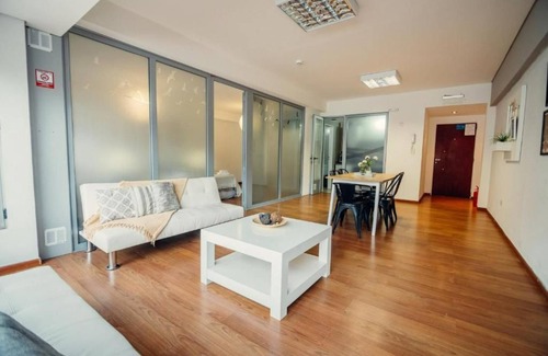 Province of Tierra del Fuego Apartment | Ushuaia Homes - Modern 1 bedroom apartment with mountain views