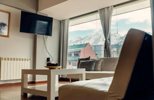 Province of Tierra del Fuego Apartment | Ushuaia Homes - Modern 1 bedroom apartment with mountain views