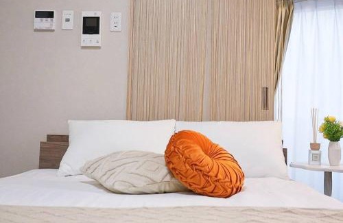 Konohana Apartment | USJまで1駅5分 -601 Residential Hotel Alex - 西九条駅から徒歩4分の好立地