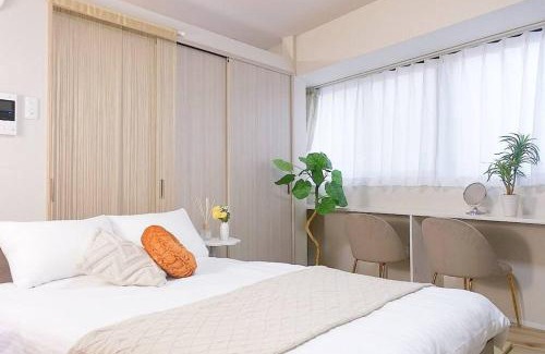 Konohana Apartment | USJまで1駅5分 -601 Residential Hotel Alex - 西九条駅から徒歩4分の好立地